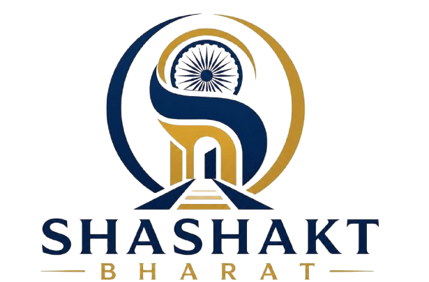 Shashakt Bharat Logo